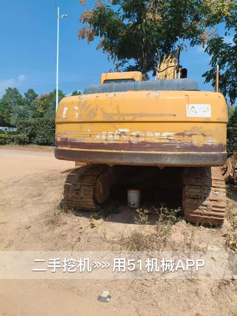 51挖机
